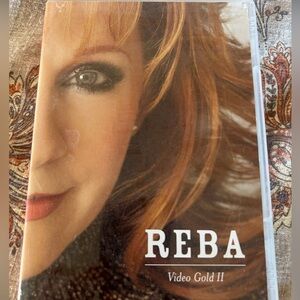 Reba Video Gold II DVD